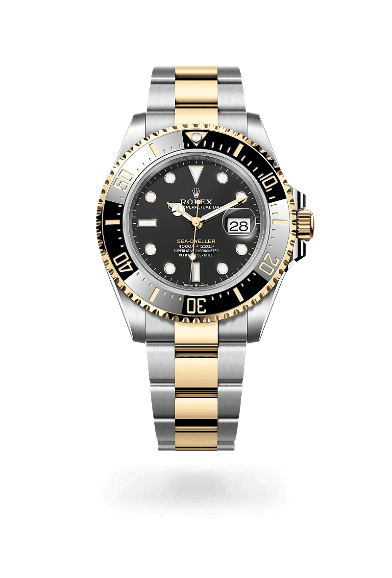 Sea-Dweller M126603-0001