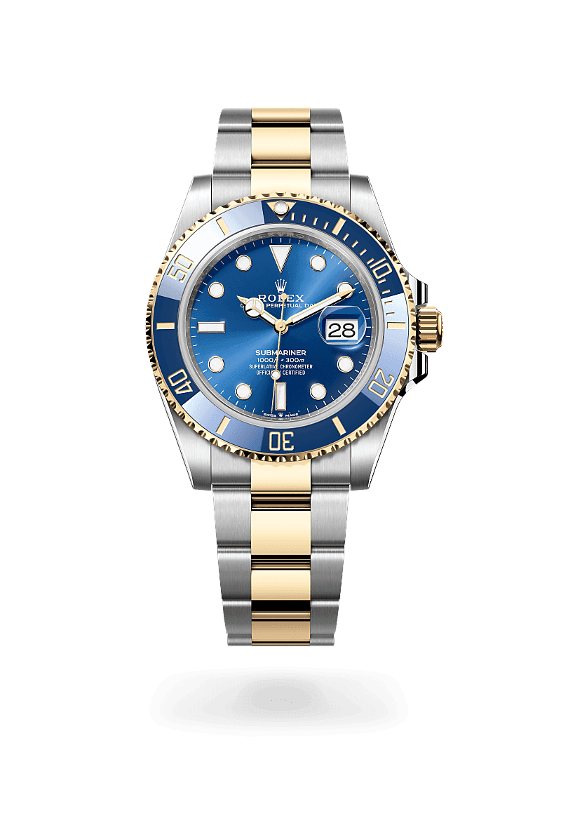 Submariner Date M126613LB-0002