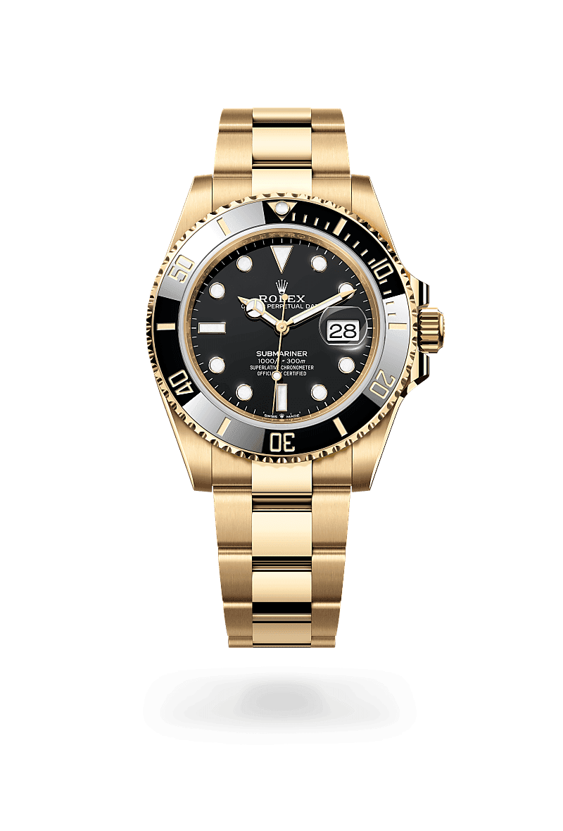 Submariner Date M126618LN-0002