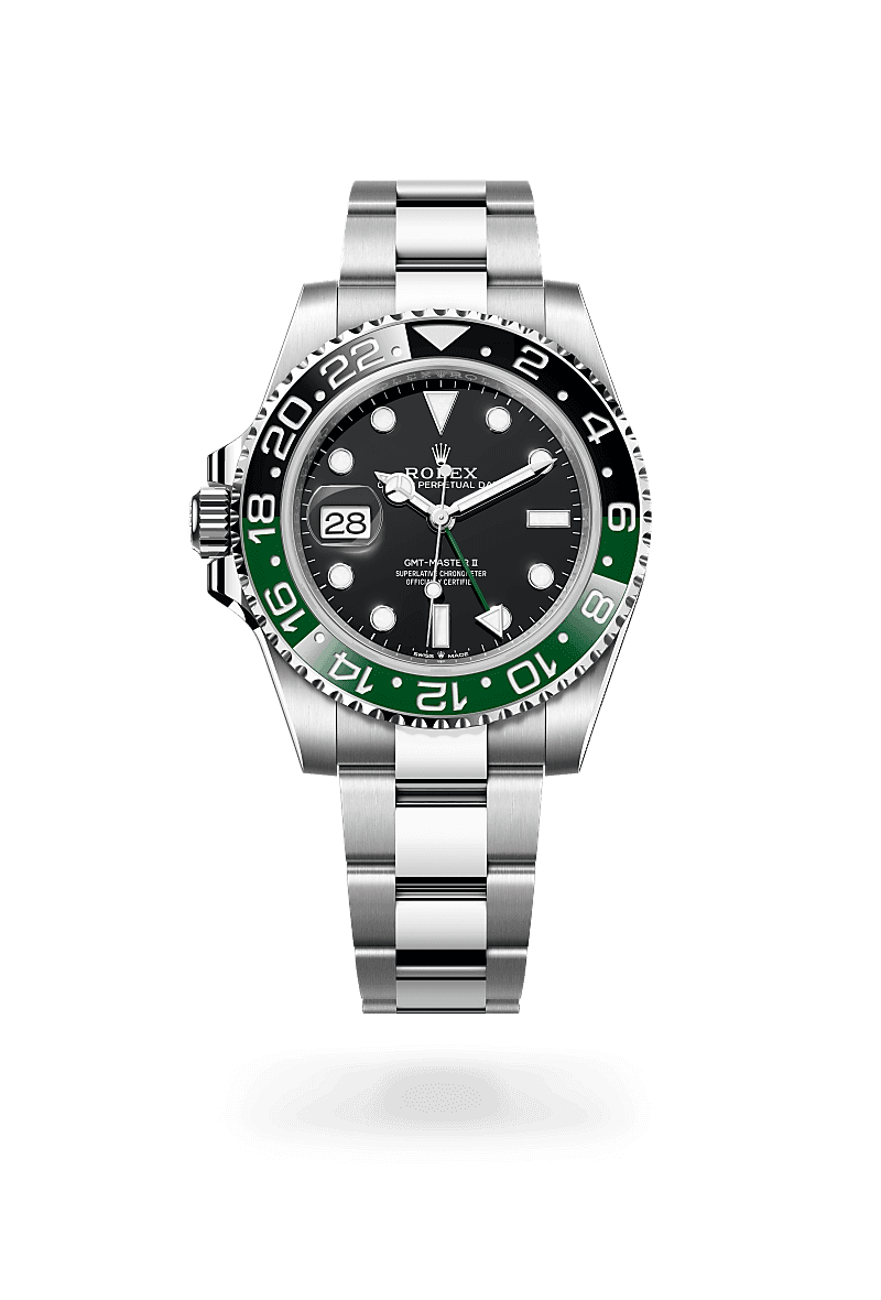 GMT-Master II M126720VTNR-0001