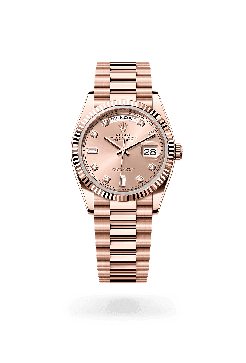 Day-Date 36 M128235-0009