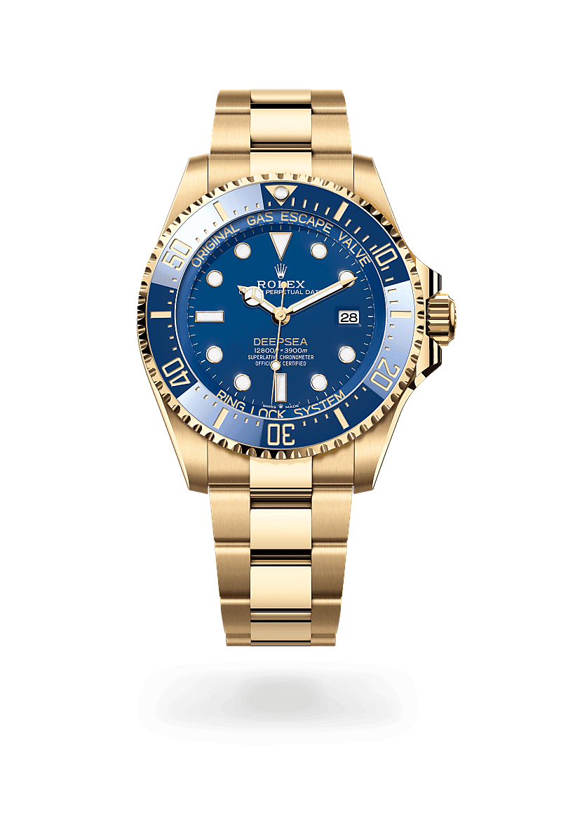 Rolex Deepsea M136668LB-0001