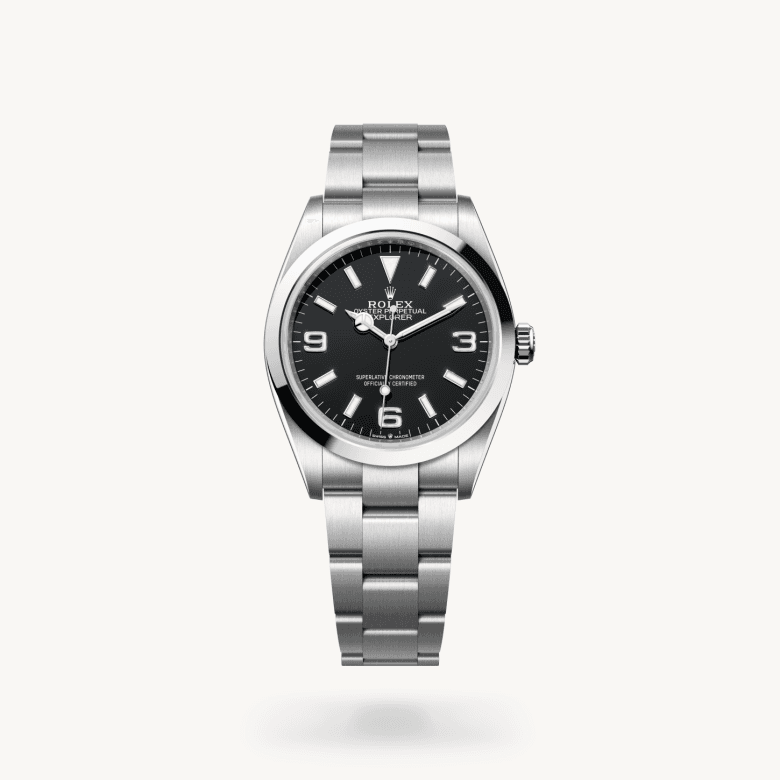 Explorer 36 M124270-0001