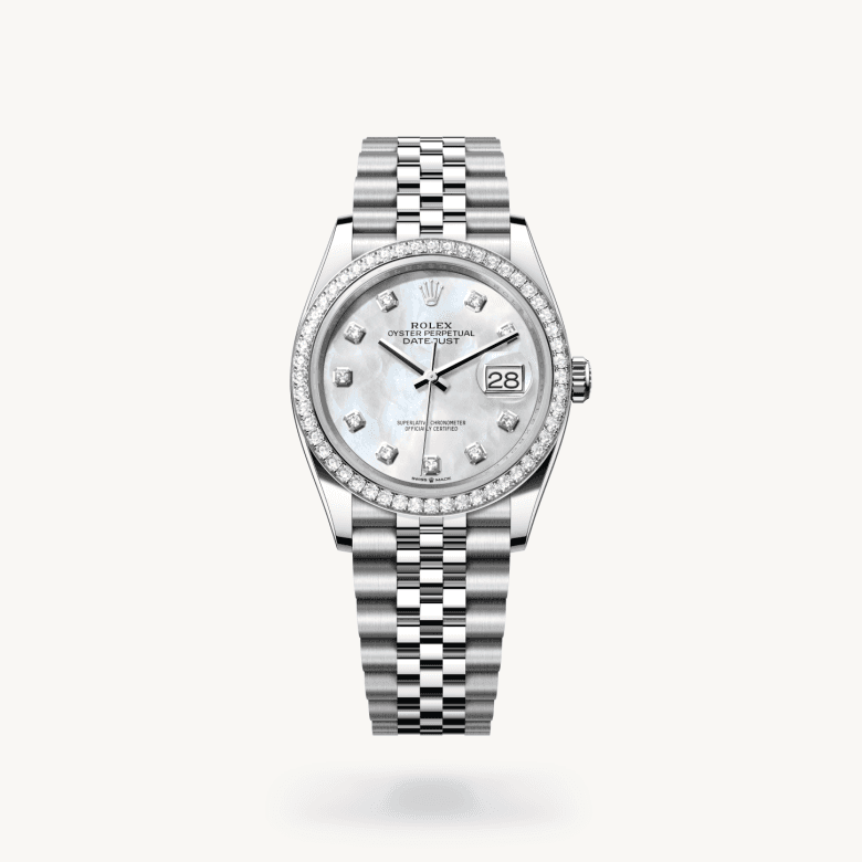 Datejust 36 M126284RBR-0011