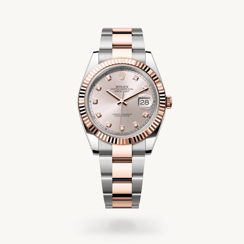 Datejust 41 M126331-0007