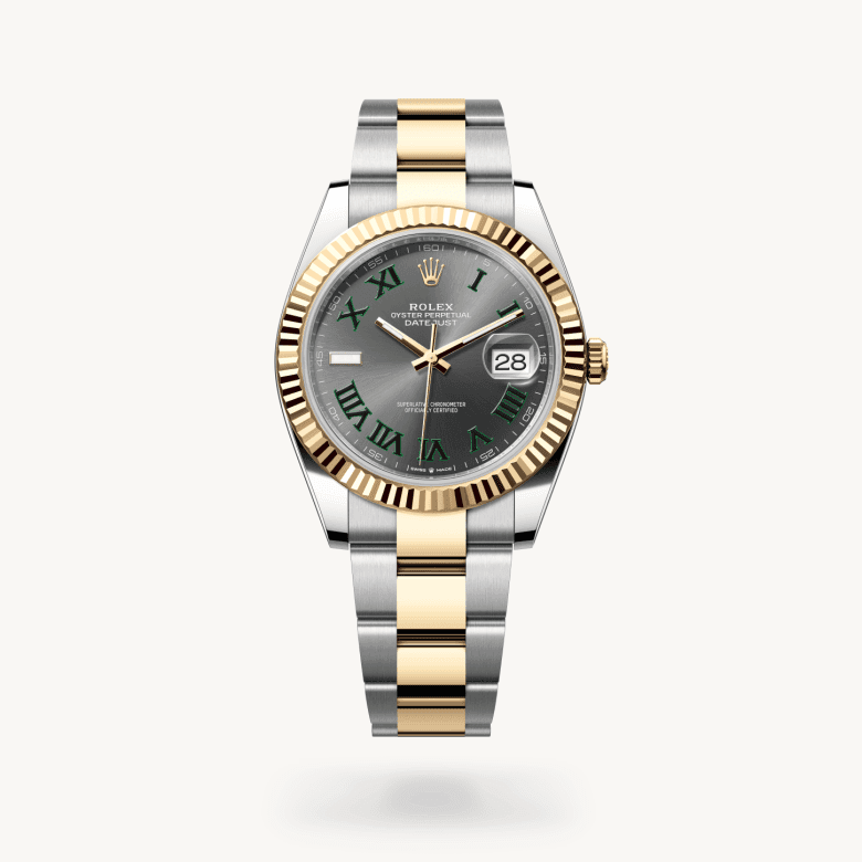 Datejust 41 M126333-0019