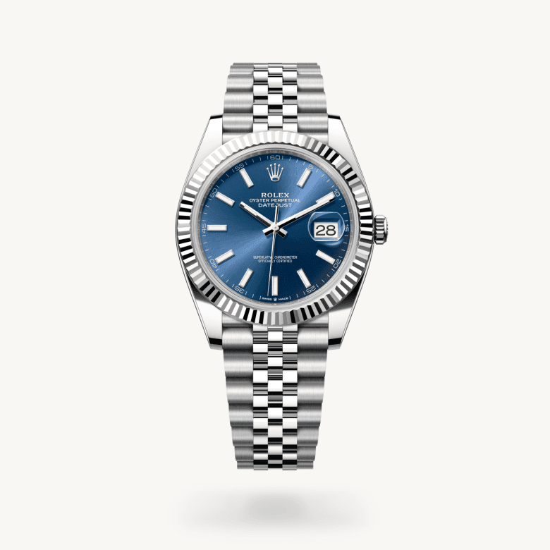 Datejust 41 M126334-0002