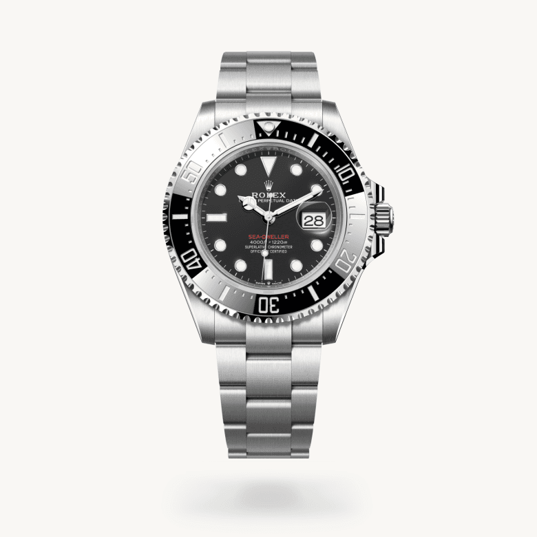 Sea-Dweller M126600-0002