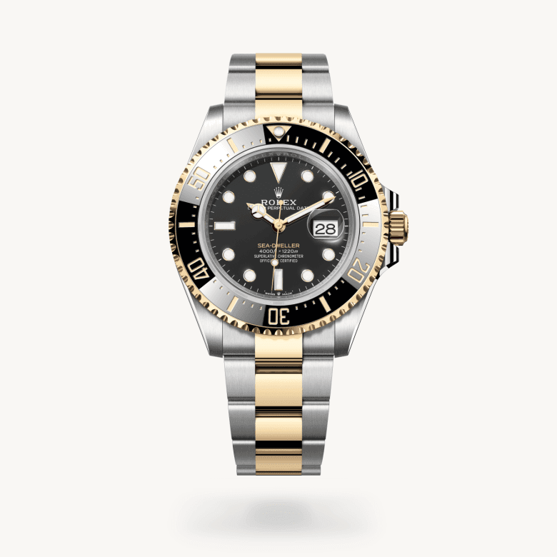 Sea-Dweller M126603-0001