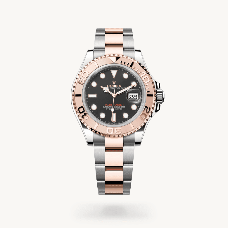 Yacht-Master 40 M126621-0002