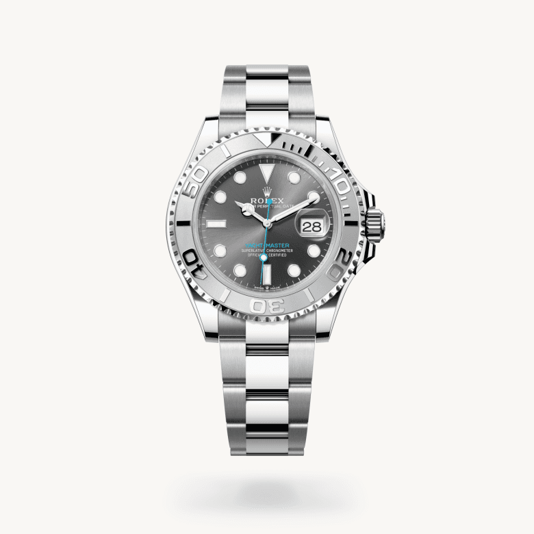 Yacht-Master 40 M126622-0001