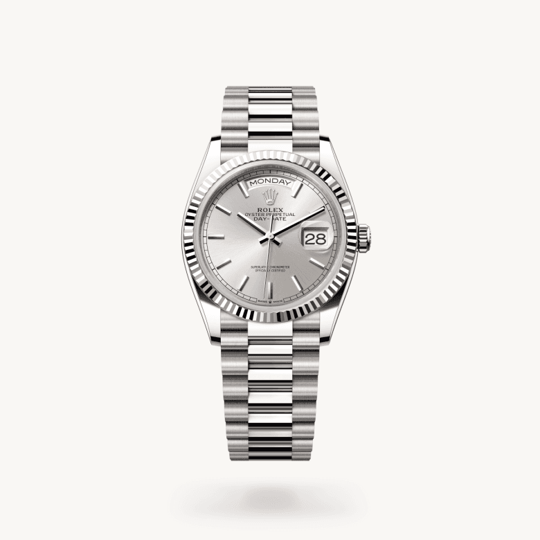 Day-Date 36 M128239-0005