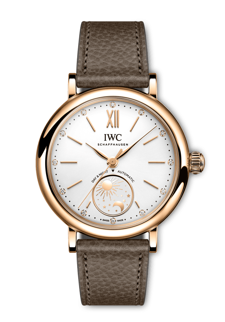 IWC PF PB