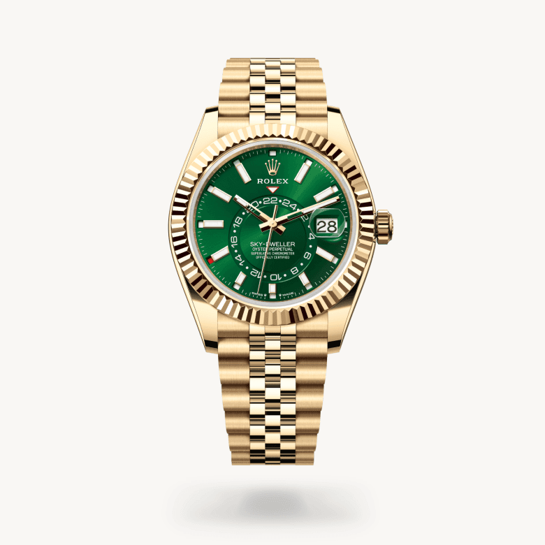 Sky-Dweller M336938-0008