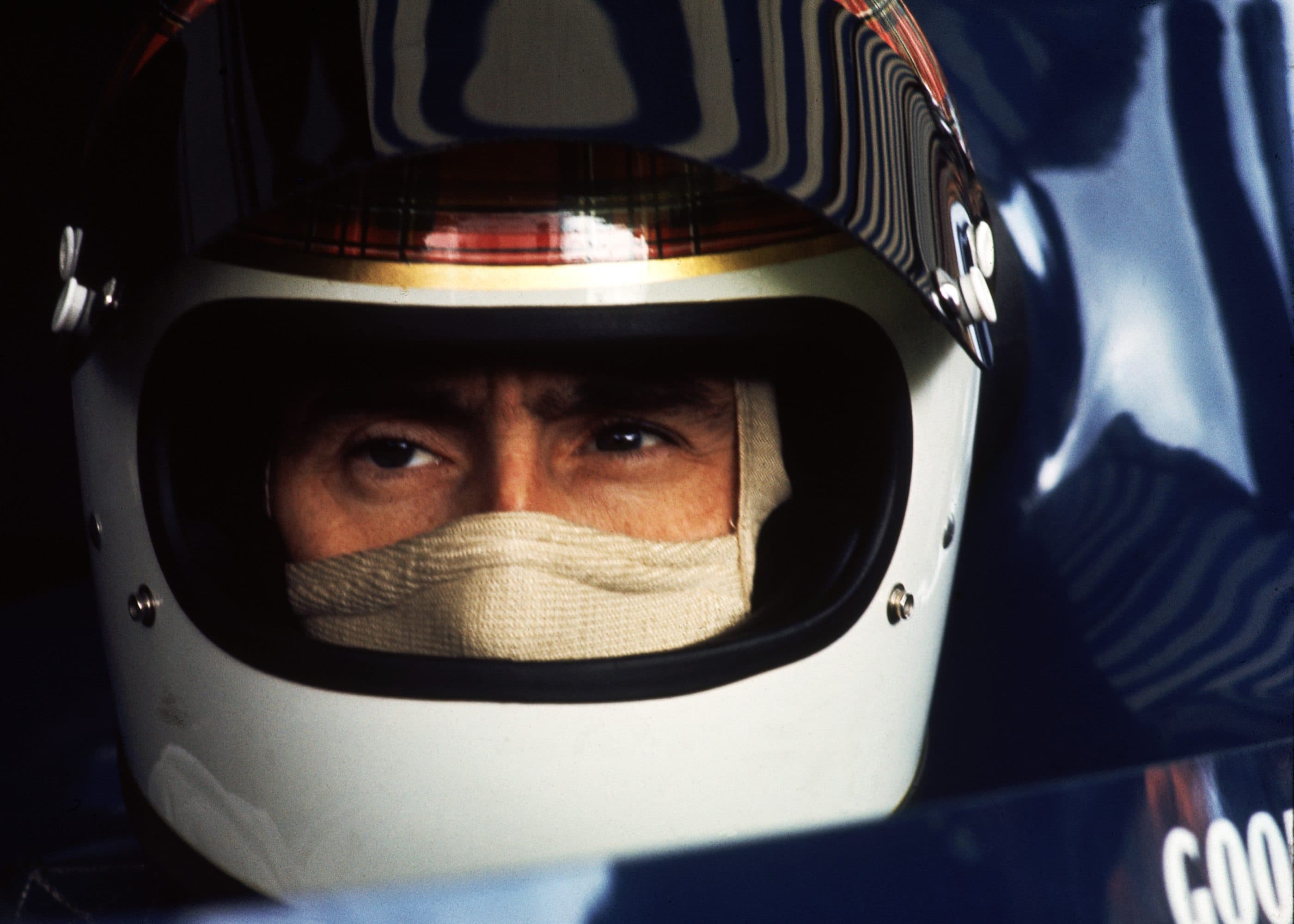 Jackie Stewart