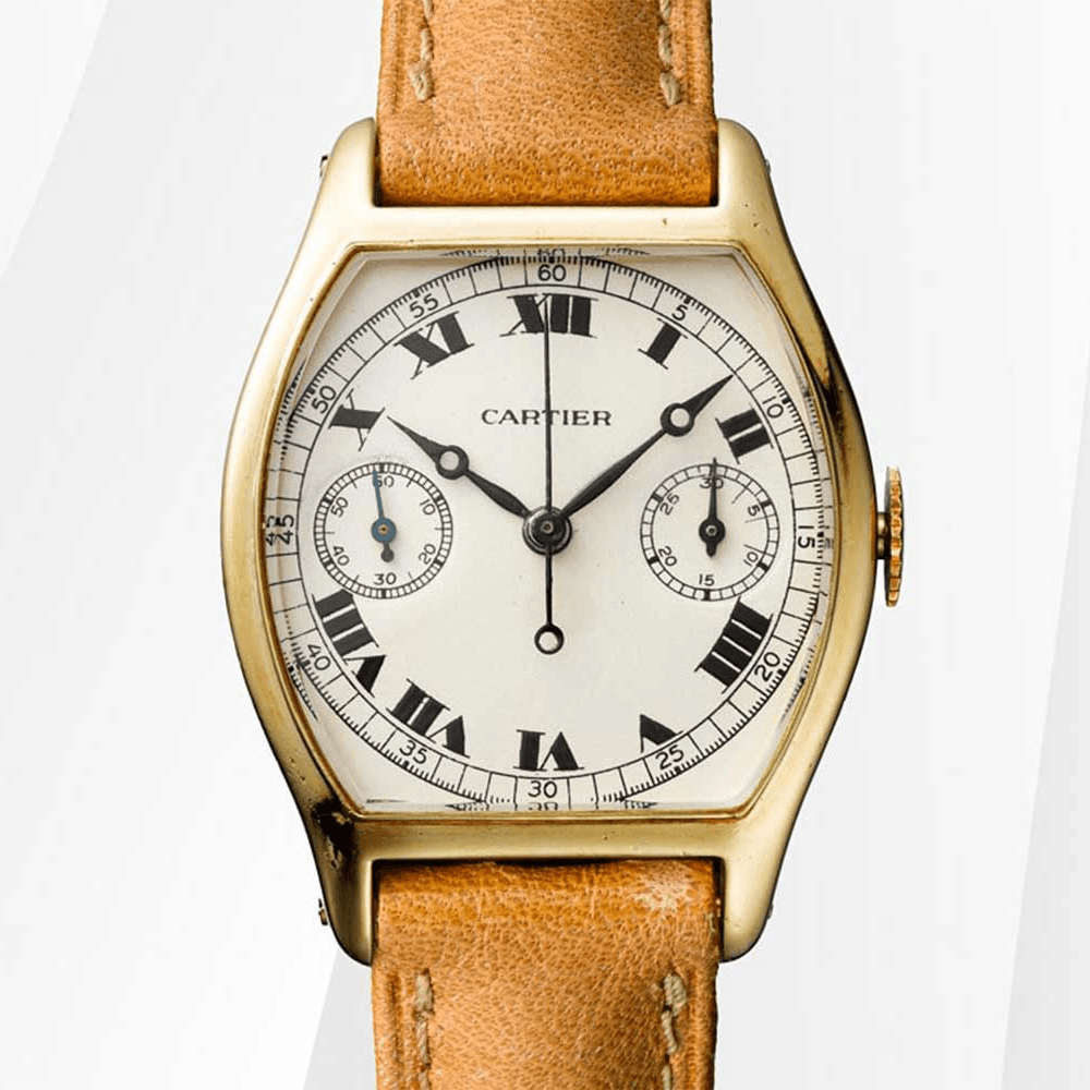 Cartier-Tortue-Monopoussoir