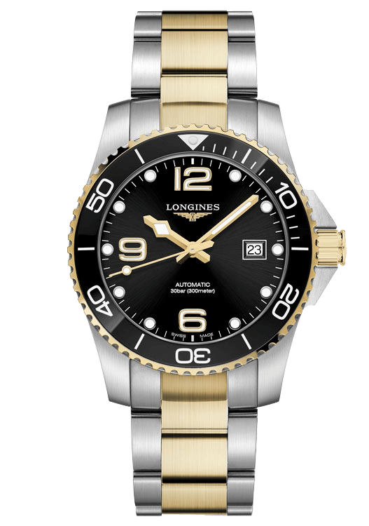 Longines HydroConquest 41 Urmaker Bjerke