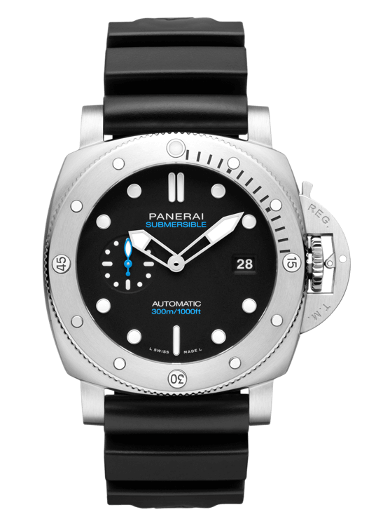 Panerai Submersible Quaranta Quattro 44 Urmaker Bjerke