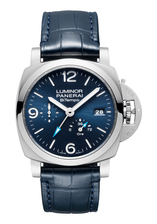 Panerai Luminor BiTempo 44 Urmaker Bjerke