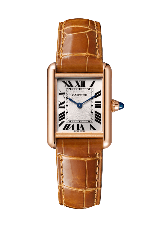 Cartier Tank Louis Cartier Small Urmaker Bjerke