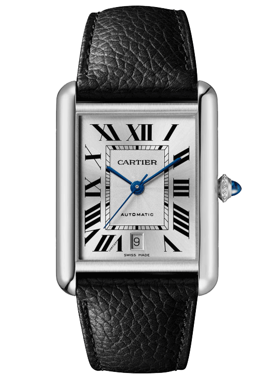 Cartier Tank Must Extra Large Urmaker Bjerke   WSTA0040 2 