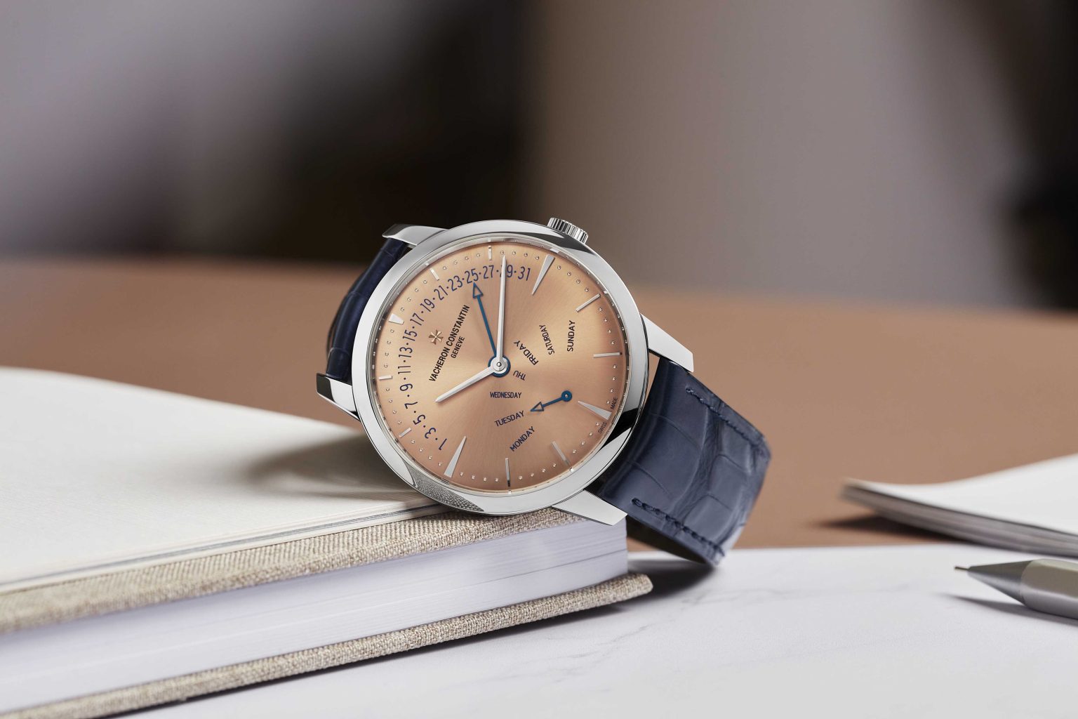 Vacheron Constantin Urmaker Bjerke