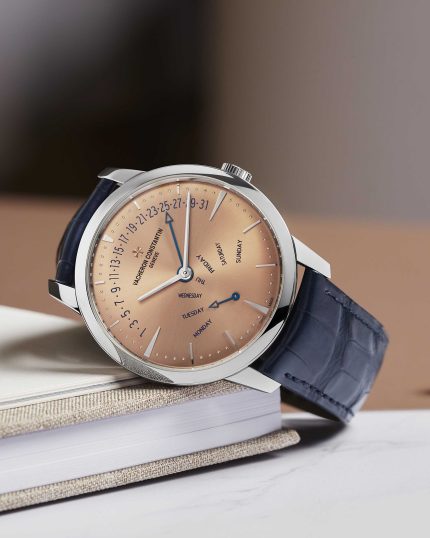 Vacheron Constantin Urmaker Bjerke